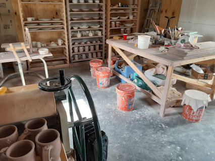 Pottery Shop